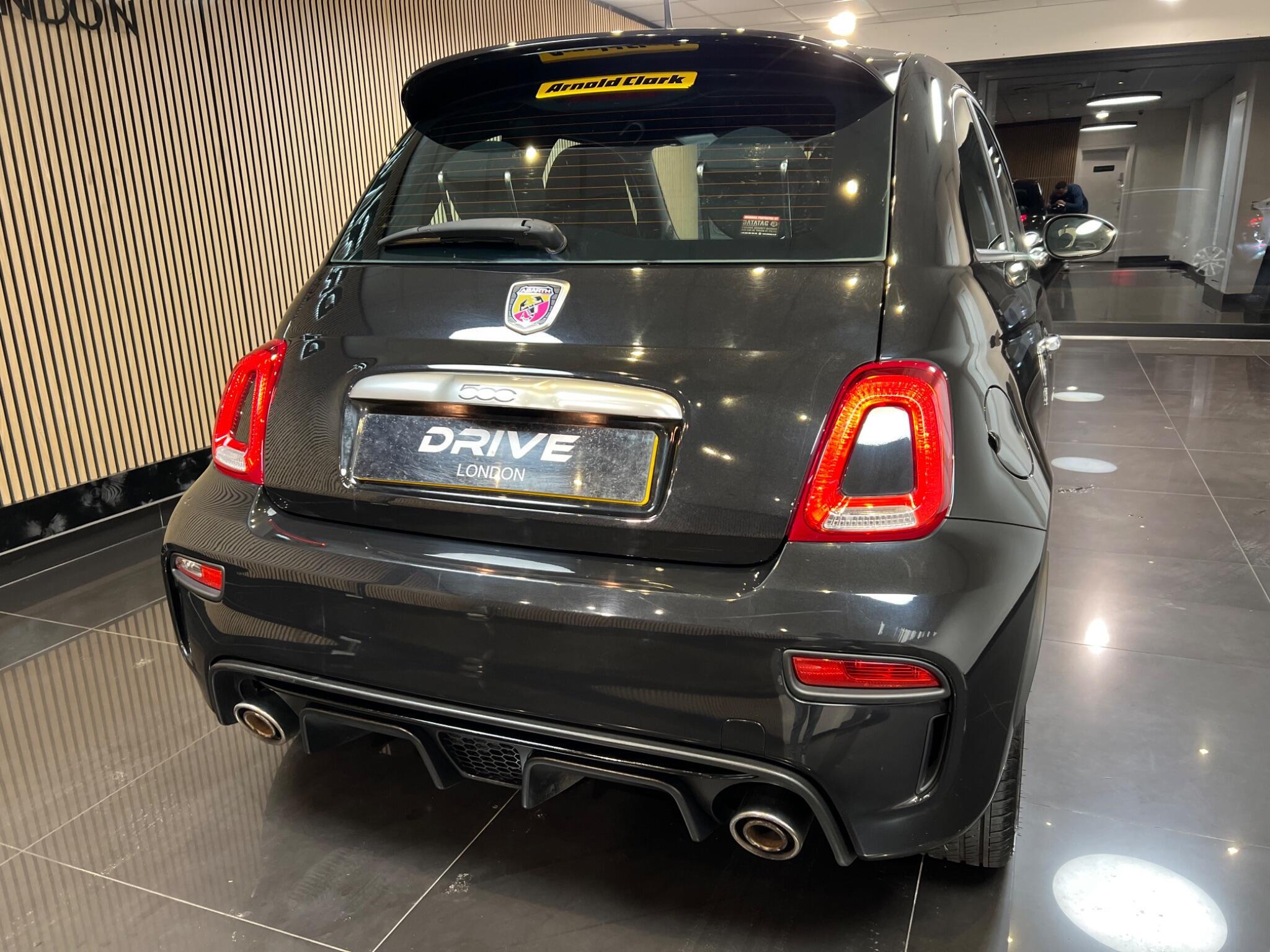 Abarth 595